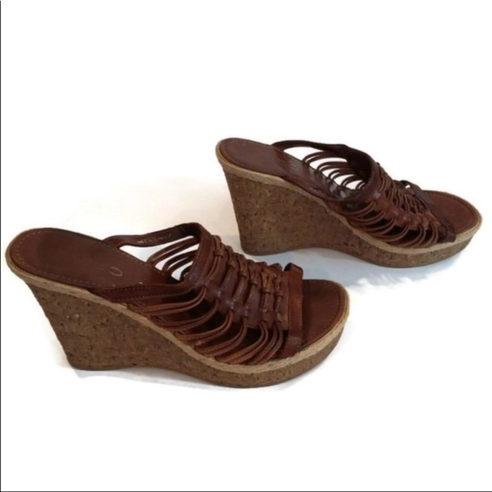 Aldo wedges